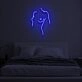 WOMAN BODY" LED Neon Sign