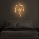 WOMAN BODY" LED Neon Sign