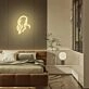 Mini Long Hair Lady Neon Sign MNC41330