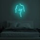 WOMAN BODY" LED Neon Sign