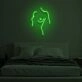 WOMAN BODY" LED Neon Sign