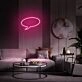 Mini Message Box Neon Sign