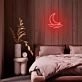 Mini Moonlight Sea Neon Sign