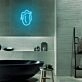 Mini Mouth Licking Neon Sign MNC41336
