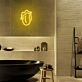 Mini Mouth Licking Neon Sign MNC41336