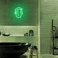 Mini Mouth Licking Neon Sign MNC41336