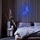 Mini Music Note Neon Sign 2