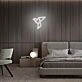 Mini Paper Crane Neon Sign