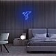 Mini Paper Crane Neon Sign