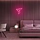 Mini Paper Crane Neon Sign