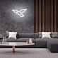 Mini Pigeon Bird Neon Sign