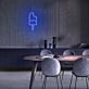 Mini Popsicle Neon Sign