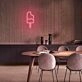 Mini Popsicle Neon Sign