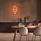 Mini Popsicle Neon Sign