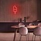 Mini Popsicle Neon Sign