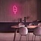 Mini Popsicle Neon Sign