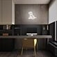 Mini Puppy Neon Sign