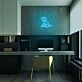 Mini Puppy Neon Sign