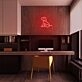 Mini Puppy Neon Sign