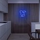 Mini Rabbit Neon Sign