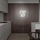 Mini Rabbit Neon Sign
