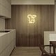 Mini Rabbit Neon Sign