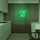 Mini Rabbit Neon Sign