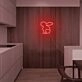 Mini Rabbit Neon Sign