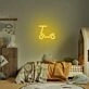 Mini Scooter Neon Sign