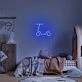 Mini Scooter Neon Sign