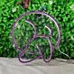 Mini Sleeping Dachshund Neon Sign