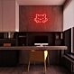 Mini Smile Cat Neon Sign