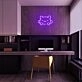 Mini Smile Cat Neon Sign
