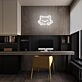 Mini Smile Cat Neon Sign