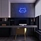 Mini Smile Cat Neon Sign