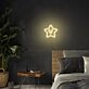 Mini Smile Star Neon Sign