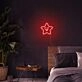 Mini Smile Star Neon Sign