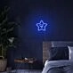 Mini Smile Star Neon Sign