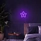 Mini Smile Star Neon Sign