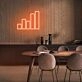 Mini Sound Waves Neon Sign