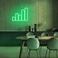 Mini Sound Waves Neon Sign