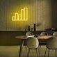 Mini Sound Waves Neon Sign