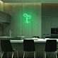 Mini Sprout Seeds Neon Sign