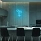 Mini Sprout Seeds Neon Sign