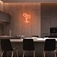 Mini Sprout Seeds Neon Sign