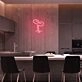 Mini Sprout Seeds Neon Sign