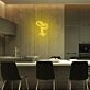 Mini Sprout Seeds Neon Sign