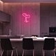 Mini Sprout Seeds Neon Sign