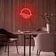 Mini Sunset Sea Neon Sign