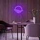 Mini Sunset Sea Neon Sign